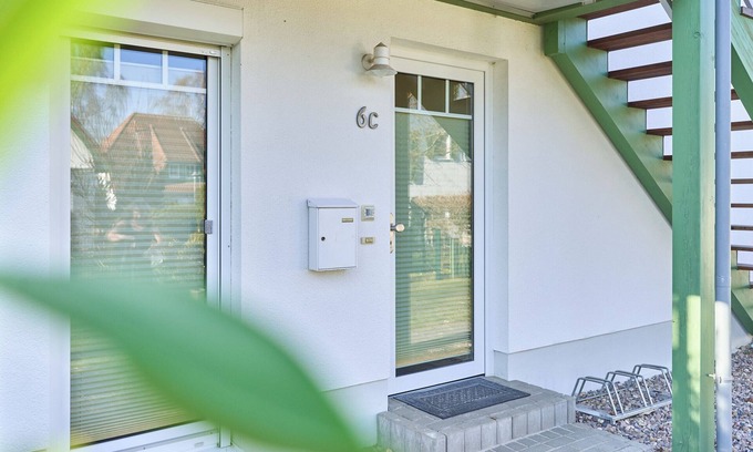 Peenemuende Apartment | 52.3 F2 Lindenweg 6 c