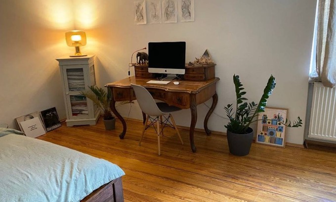 Obergiesing Apartment | 52 m² Apartment ∙ 1 bedroom ∙ 2 guests