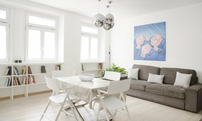 Old Town Apartment | 52 m² Apartment ∙ 2 bedrooms ∙ 6 guests