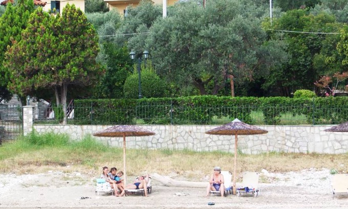 Pirgadikia Apartment | 52 m² Apartment ∙ 1 bedroom ∙ 4 guests
