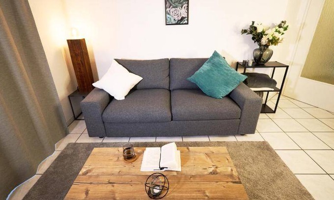 Seligenstadt Apartment | 52 m² Apartment ∙ 1 bedroom ∙ 4 guests