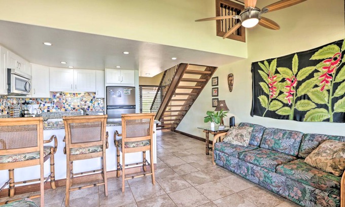 Maunaloa Apartment | 52 m² Apartment ∙ 1 bedroom ∙ 4 guests