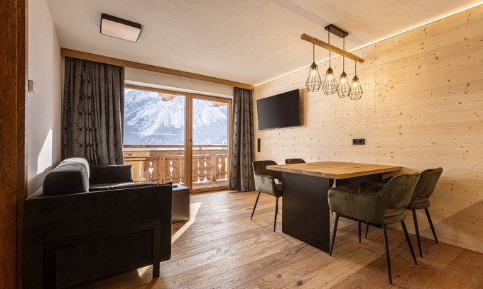 Lermoos Apartment | 52 m² Apartment ∙ 2 bedrooms ∙ 4 guests