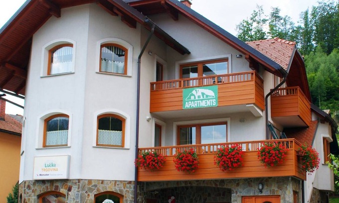 Luce Apartment | 52 m² Apartment ∙ 2 bedrooms ∙ 6 guests