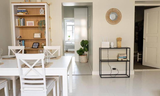 Ullanlinna Apartment | 52 m² Apartment ∙ 1 bedroom ∙ 4 guests