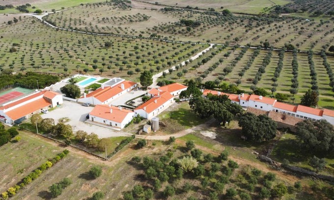 Castelo de Vide Cottage | 52 m² Cabin ∙ 1 bedroom ∙ 3 guests