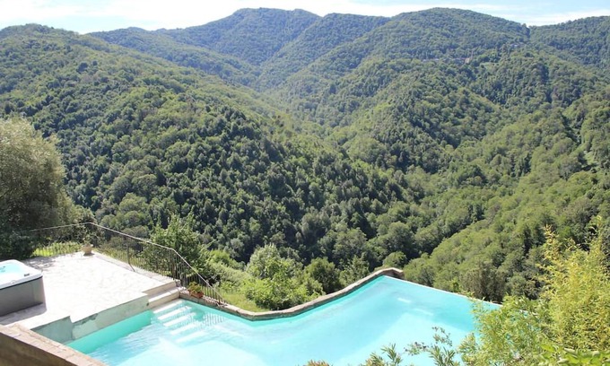 Carcheto-Brustico House | 52 m² House ∙ 2 bedrooms ∙ 5 guests