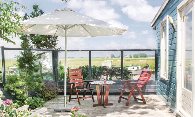 Lauwerzijl House | 52 m² House ∙ 1 bedroom ∙ 2 guests