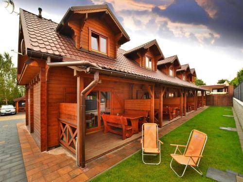 Sianozety House | 52 m² House ∙ 2 bedrooms ∙ 6 guests
