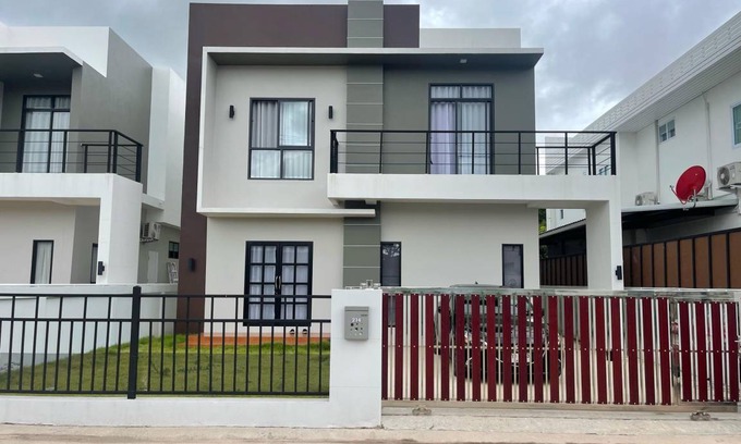 Nong Khai House | 52 m² House ∙ 3 bedrooms ∙ 6 guests