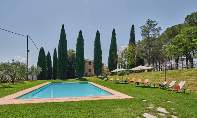 Agello Villa | 520 m² Villa ∙ 7 bedrooms ∙ 12 guests