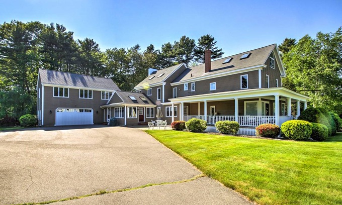 Kennebunk House | 526 m² House ∙ 8 bedrooms ∙ 16 guests
