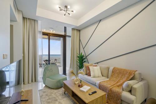 Sheikh Zayed Road Apartment | 52nd Floor 2br In Aykon City Huge Layout