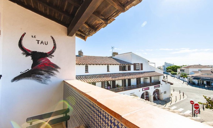 Saintes-Maries-de-la-Mer Apartment | 53 m² Apartment ∙ 3 bedrooms ∙ 5 guests