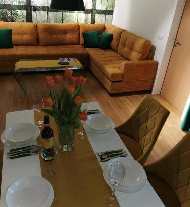 Moravske Toplice Apartment | 53 m² Apartment ∙ 1 bedroom ∙ 4 guests