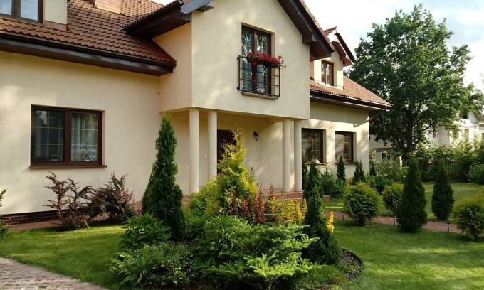 Borkowo Apartment | 53 m² Apartment ∙ 1 bedroom ∙ 4 guests
