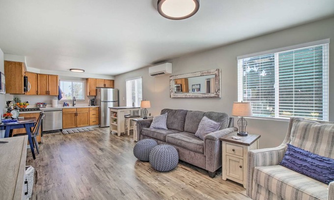 Buckley Apartment | 53 m² Apartment ∙ 1 bedroom ∙ 2 guests