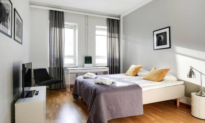 Kamppi Apartment | 53 m² Apartment ∙ 1 bedroom ∙ 2 guests