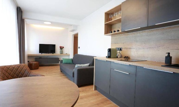 Senec Apartment | 53 m² Apartment ∙ 1 bedroom ∙ 4 guests