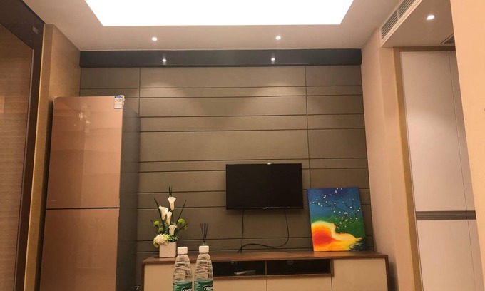 Jinjiang Apartment | 53 m² Apartment ∙ 1 bedroom ∙ 2 guests