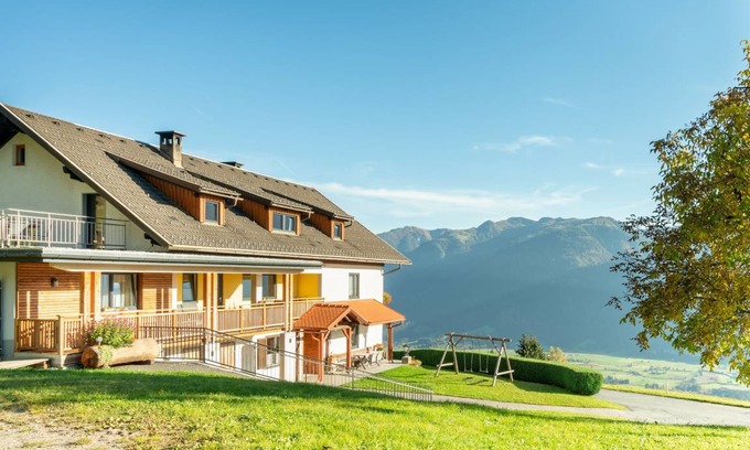Sankt Daniel Apartment | 53 m² Apartment ∙ 2 bedrooms ∙ 4 guests