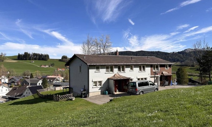 Gais Apartment | 53 m² Apartment ∙ 2 bedrooms ∙ 4 guests