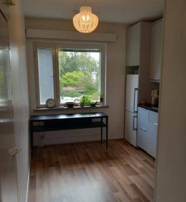 Itainen District Apartment | 53 m² Apartment ∙ 2 bedrooms ∙ 5 guests