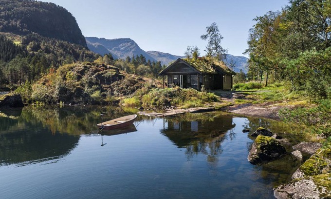 Viksdalen House | 53 m² House ∙ 1 bedroom ∙ 6 guests