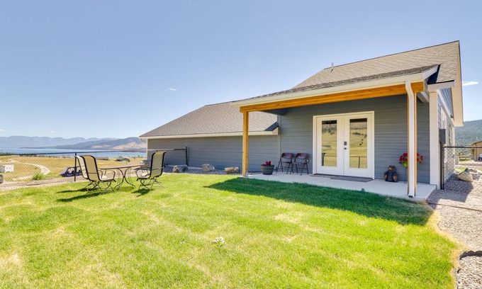 Northwest Montana - Glacier National Park House | 53 m² House ∙ 1 bedroom ∙ 6 guests