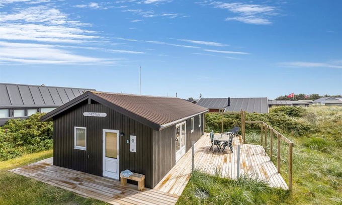 Sondervig House | 53 m² House ∙ 2 bedrooms ∙ 4 guests