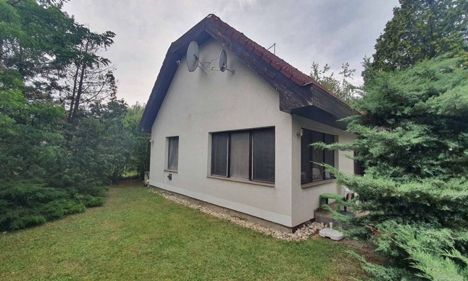 Szantod House | 53 m² House ∙ 3 bedrooms ∙ 6 guests