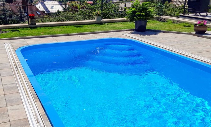 Lany Villa | 53 m² Villa ∙ 1 bedroom ∙ 4 guests
