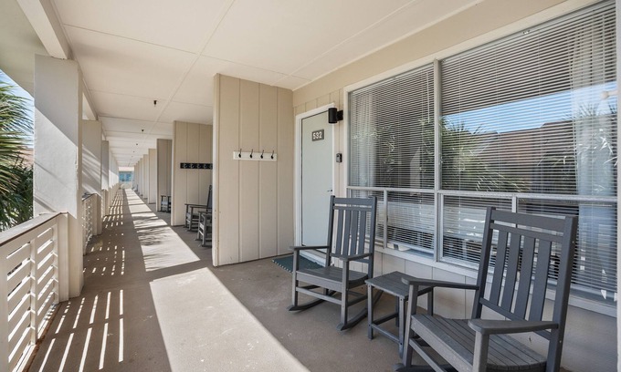 Saint Helena Island Apartment | 532 Sunsuite - New to VRBO! Resort Access Included!