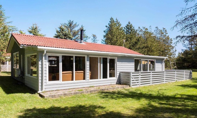 Sønder Vorupør House | 535 Thisted - Mølgaardsvej 75