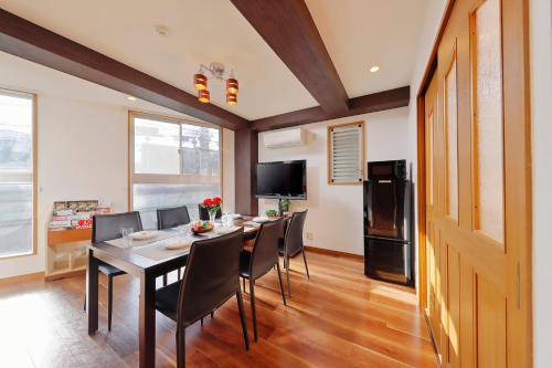 Setagaya Apartment | 54 m² Apartment ∙ 2 bedrooms ∙ 6 guests