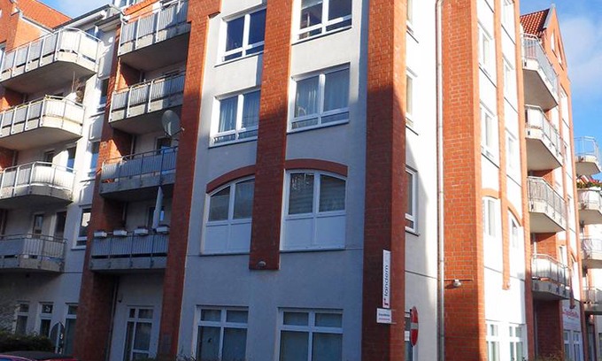 Lubeck City Centre Apartment | 54 m² Apartment ∙ 1 bedroom ∙ 2 guests