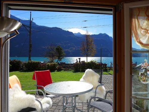 Brienz Apartment | 54 m² Apartment ∙ 1 bedroom ∙ 2 guests