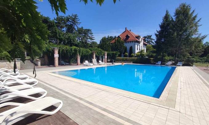 Balatonudvari Apartment | 54 m² Apartment ∙ 2 bedrooms ∙ 5 guests