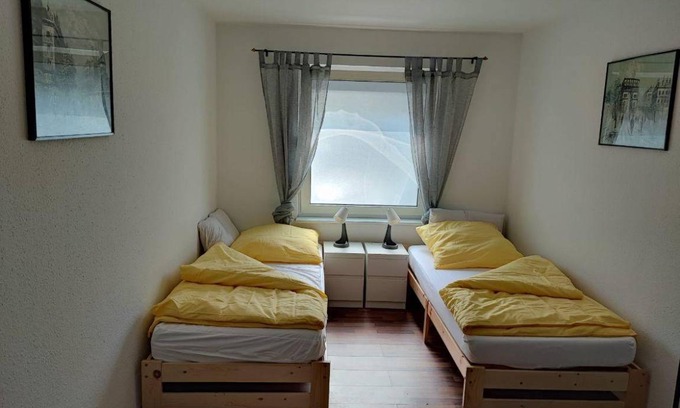 Kleinostheim Apartment | 54 m² Apartment ∙ 1 bedroom ∙ 4 guests