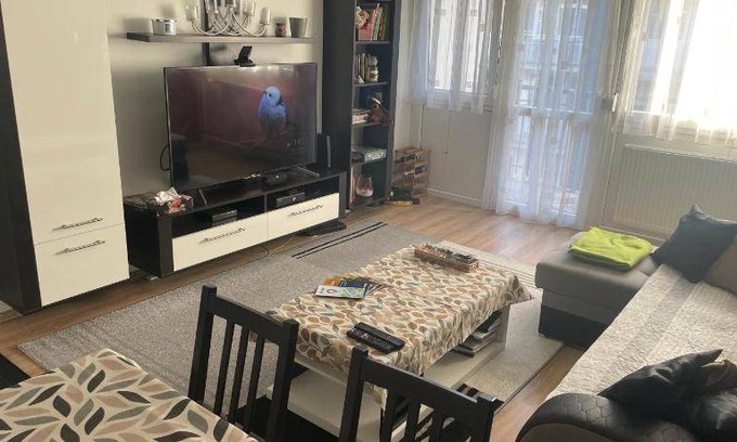 Zalaegerszeg Apartment | 54 m² Apartment ∙ 1 bedroom ∙ 4 guests