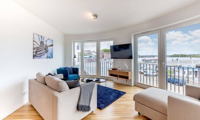 Kappeln Apartment | 54 m² Apartment ∙ 1 bedroom ∙ 2 guests