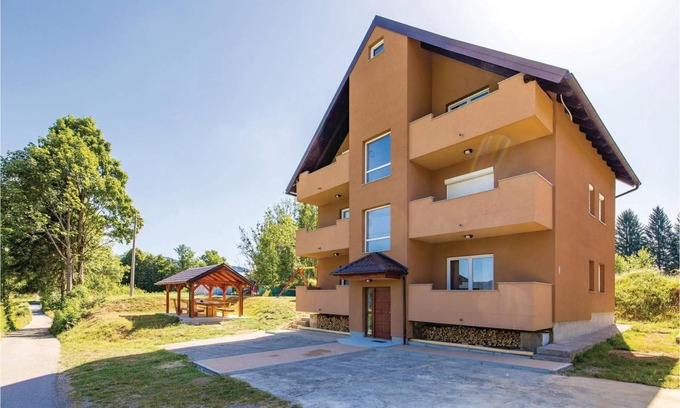 Jasenak Apartment | 54 m² Apartment ∙ 2 bedrooms ∙ 6 guests