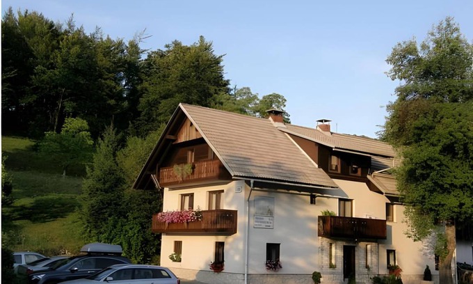 Ribcev Laz Apartment | 54 m² Apartment ∙ 2 bedrooms ∙ 5 guests