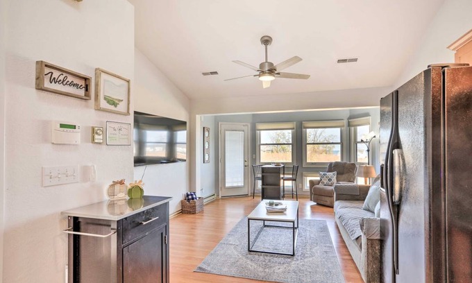 Oak Harbor Apartment | 54 m² Apartment ∙ 1 bedroom ∙ 4 guests