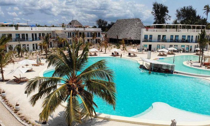 Makunduchi Hotel | 54 m² Hotel ∙ 2 bedrooms ∙ 6 guests