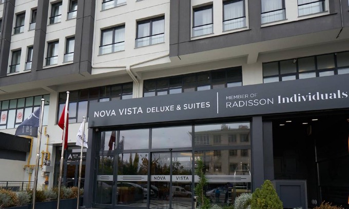 Odunpazarı Hotel | 54 m² Hotel ∙ 8 guests