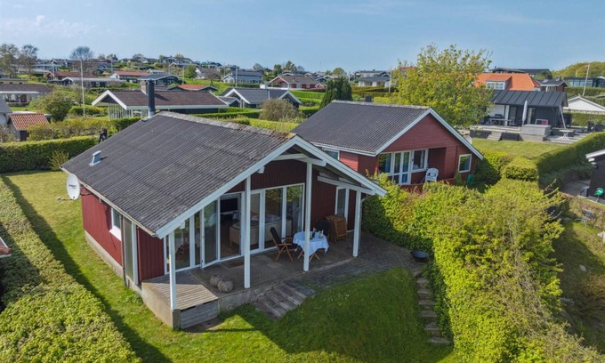 Hejlsminde Strand House | 54 m² House ∙ 2 bedrooms ∙ 6 guests