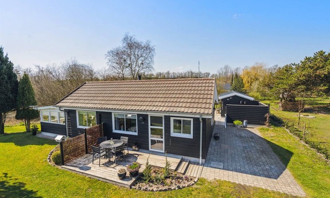 Diernæs Strandby House | 54 m² House ∙ 3 bedrooms ∙ 6 guests