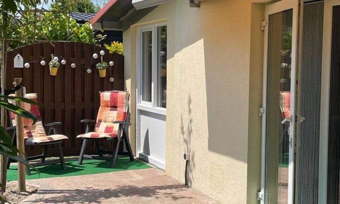 Baarland House | 54 m² House ∙ 2 bedrooms ∙ 4 guests