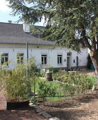 Beugin House | 54 m² House ∙ 2 bedrooms ∙ 4 guests